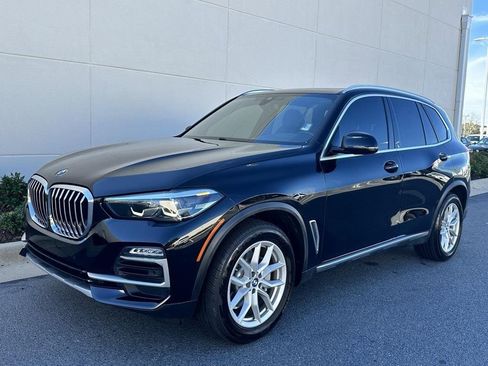 Used 2021 BMW X5 sDrive40i image 4