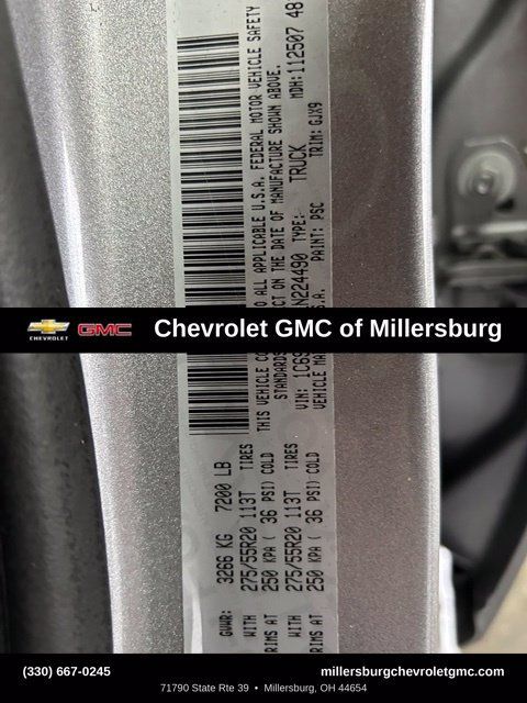 Used 2020 RAM 1500 Laramie AWD/4WD image 40