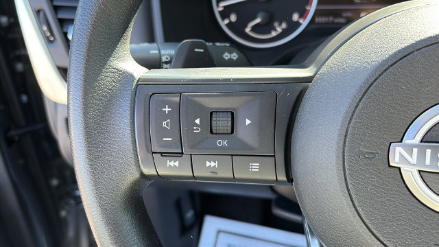 Certified 2023 Nissan Rogue S AWD/4WD image 12
