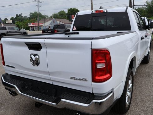 New 2025 RAM 1500 Big Horn image 5
