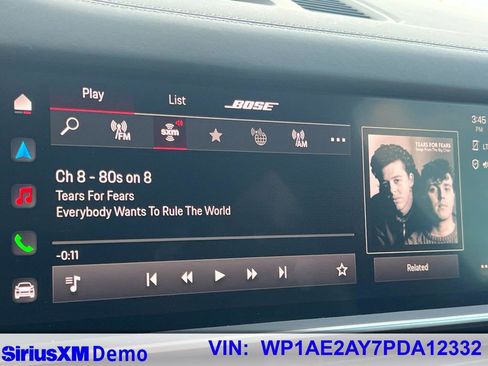 Used 2023 Porsche Cayenne image 27