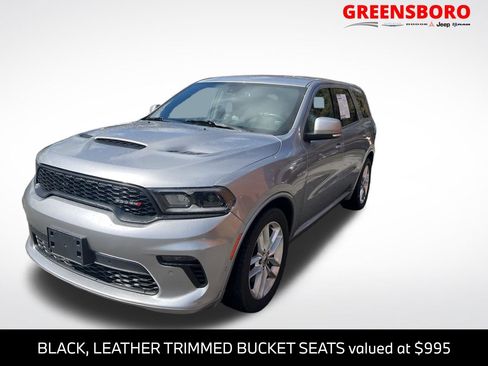 Used 2021 Dodge Durango R/T image 1