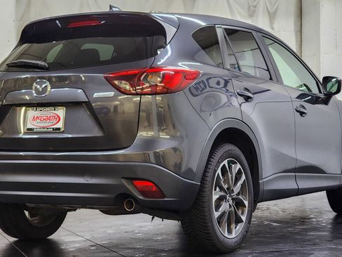 Used 2016 MAZDA CX-5 Grand Touring image 4