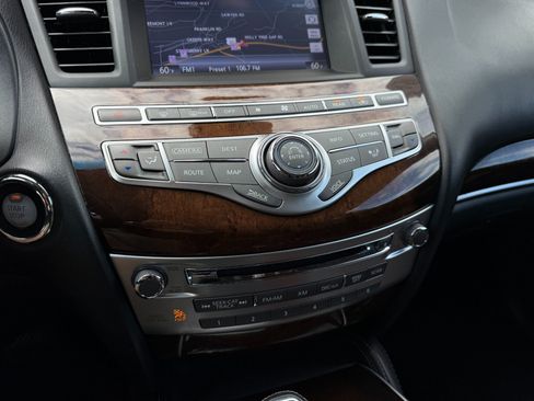 Used 2016 INFINITI QX60 FWD w/ Deluxe Technology Package image 36