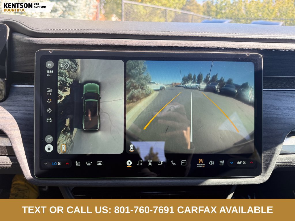 Used 2022 Rivian R1T Adventure AWD/4WD image 19