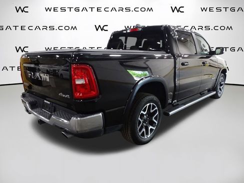 Used 2025 RAM 1500 Laramie image 50