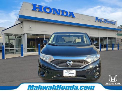 Used 2012 Nissan Quest S image 2