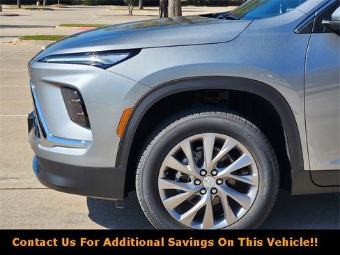 New 2026 Buick Enclave Preferred w/ LPO, Floor Liner Package image 5