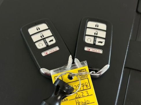 Certified 2023 Honda Passport EX-L image 15