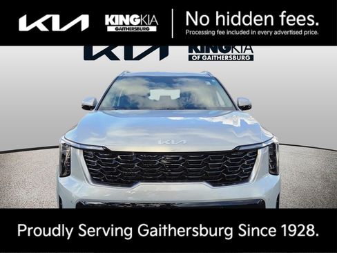 Certified 2026 Kia Sorento S FWD image 9