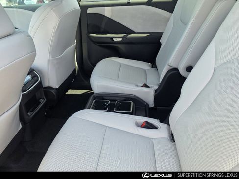 New 2026 Lexus TX 350 FWD image 24