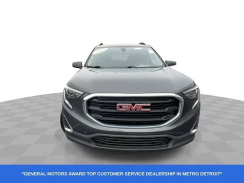 Used 2019 GMC Terrain SLE image 3