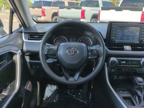 Certified 2021 Toyota RAV4 LE FWD image 15
