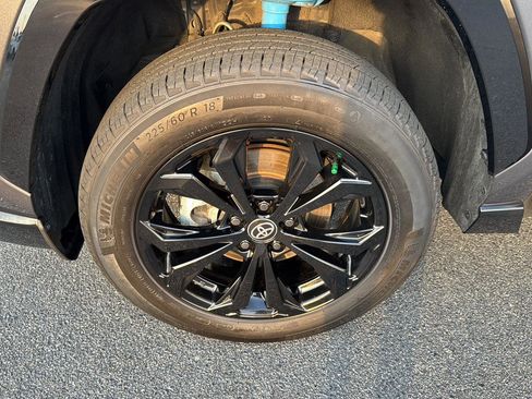 Used 2023 Toyota RAV4 XSE image 32