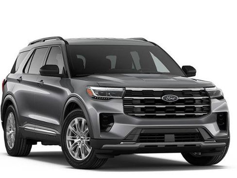 New 2026 Ford Explorer Active w/ Active Comfort Package image 42