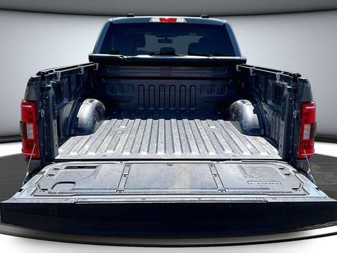 Used 2022 Ford F150 XLT w/ Equipment Group 302A High AWD/4WD image 7