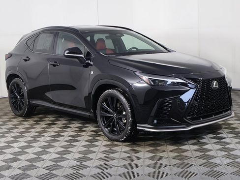 Used 2024 Lexus NX 350 F Sport image 52