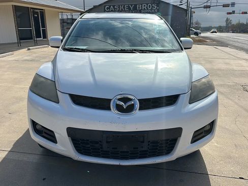 Used 2007 MAZDA CX-7 Grand Touring w/ Preferred Equipment Group 2 image 8