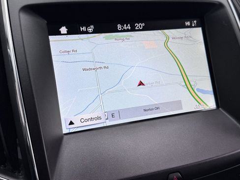 Certified 2019 Ford Edge Titanium w/ Equipment Group 301A image 22