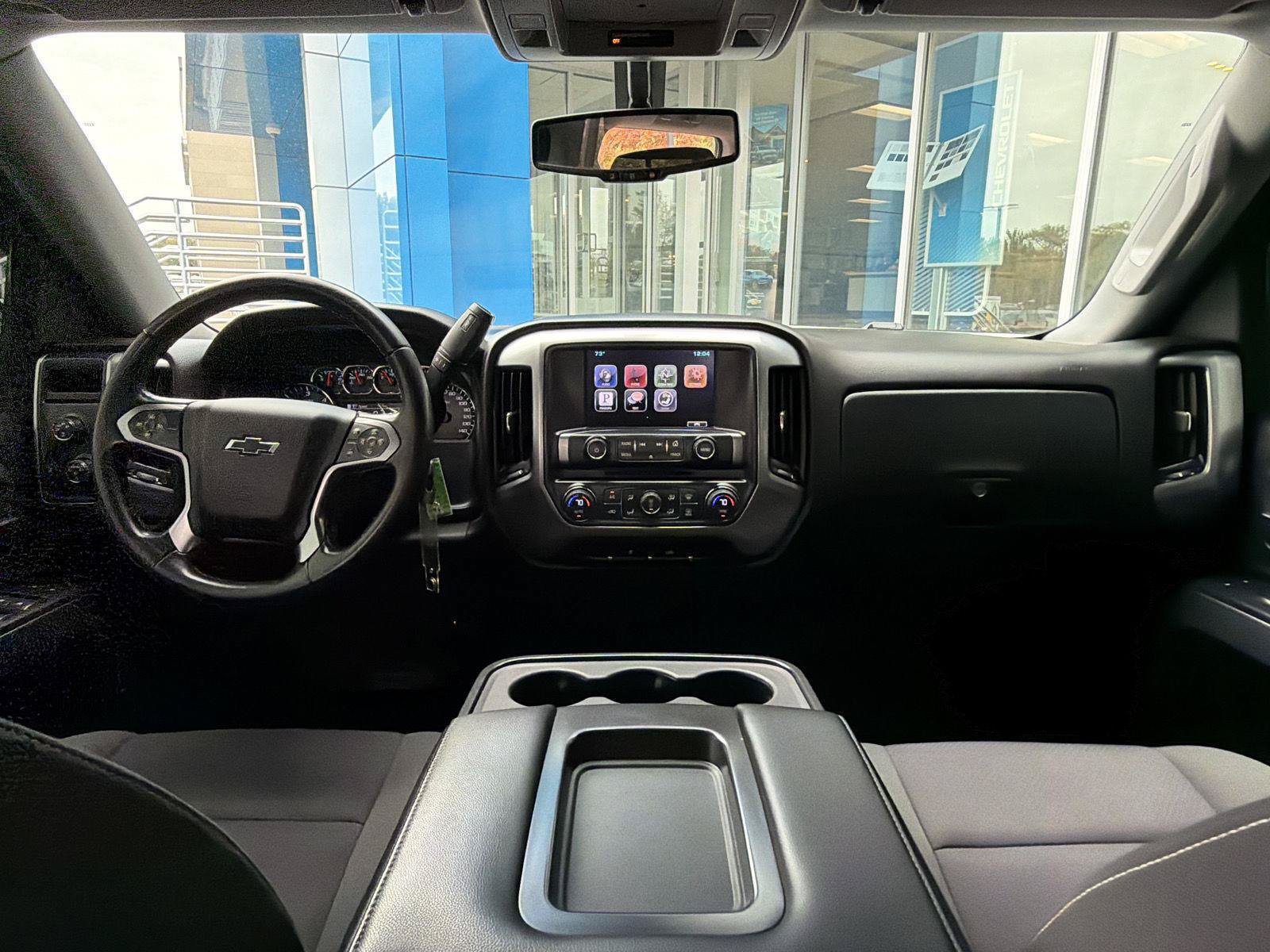 Used 2015 Chevrolet Silverado 1500 LT w/ All Star Edition AWD/4WD image 22