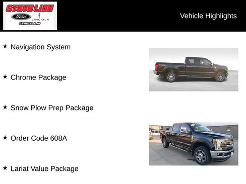 Used 2018 Ford F250 Lariat w/ Chrome Package AWD/4WD image 7