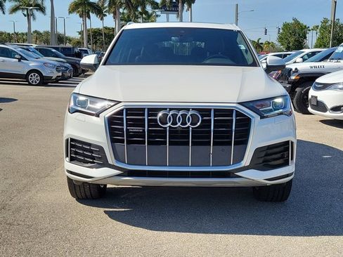 Used 2021 Audi Q7 2.0T Premium Plus w/ Premium Plus Package image 2