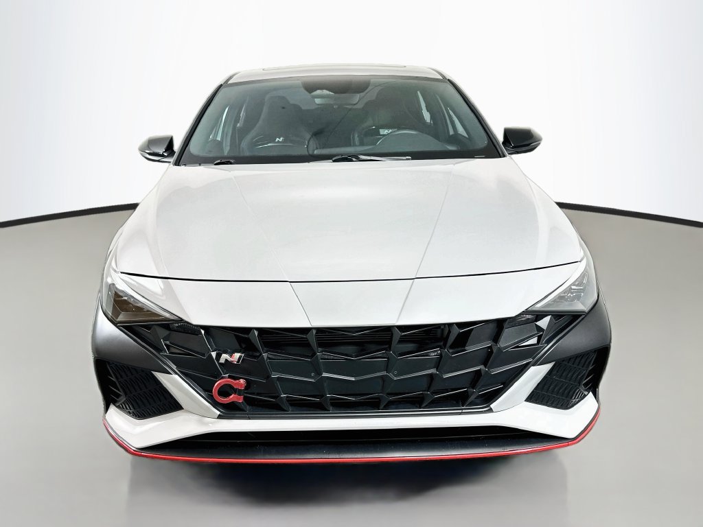 Certified 2023 Hyundai Elantra N FWD image 2