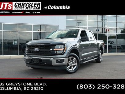 Used 2025 Ford F150 XLT w/ Equipment Group 301A Standard