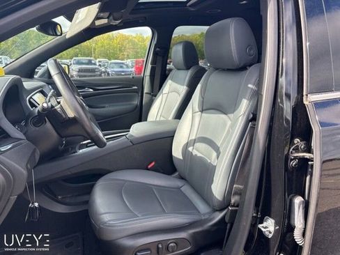 Used 2024 Buick Enclave Essence w/ Experience Buick Package FWD image 2