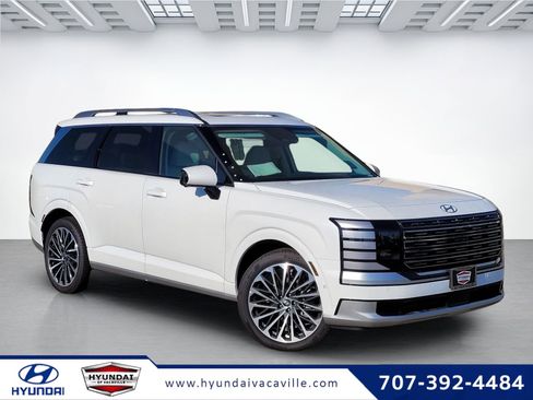 New 2026 Hyundai Palisade Calligraphy AWD/4WD image 1