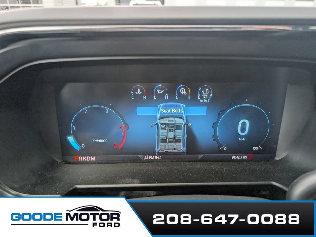 Used 2023 Ford F350 Lariat w/ Lariat Ultimate Package AWD/4WD image 8