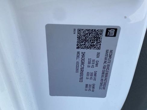 New 2024 Chevrolet Express 3500 w/ Power Convenience Package image 93