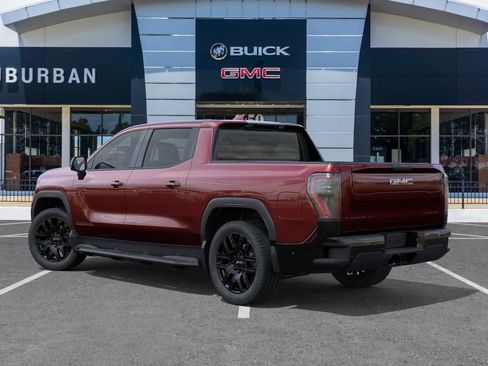 New 2026 GMC Sierra EV Elevation w/ LPO, Elevation Dark Package AWD/4WD image 3