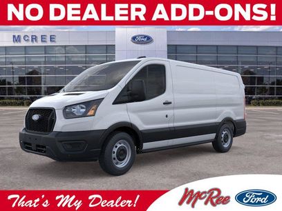 New 2026 Ford Transit 150 Low Roof w/ Load Area Protection Package