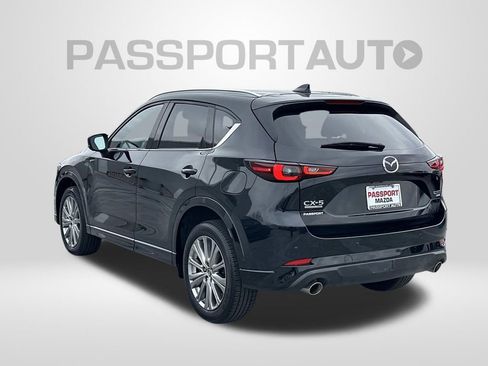 Certified 2023 MAZDA CX-5 Signature image 2