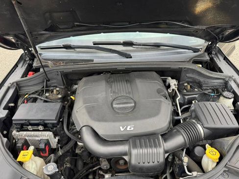 Used 2015 Jeep Grand Cherokee Overland image 21