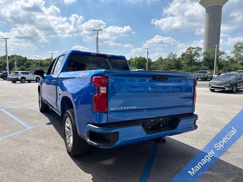 Used 2026 Chevrolet Silverado 1500 RST AWD/4WD image 12