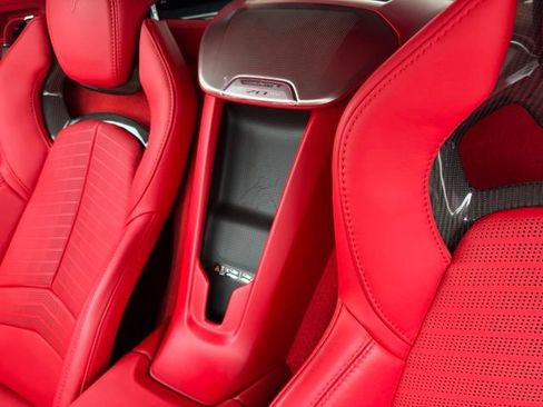 Used 2023 Chevrolet Corvette Stingray Premium Cpe w/ Z51 Performance Package RWD image 7