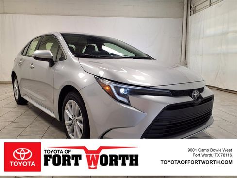 New 2026 Toyota Corolla XLE image 1