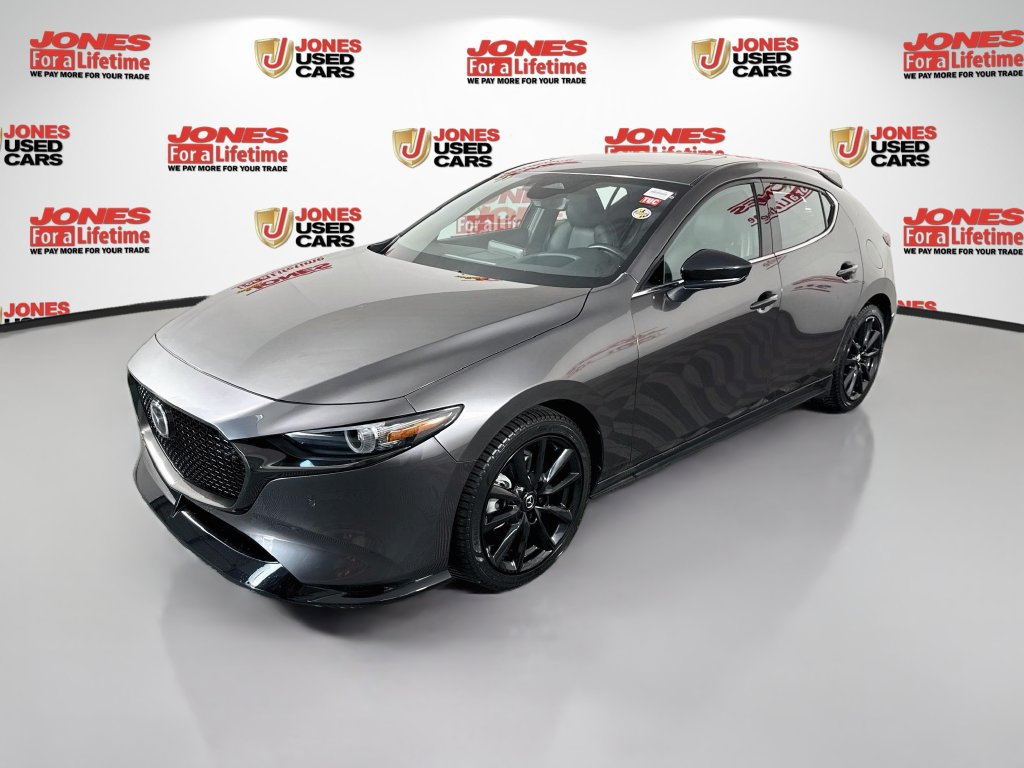 Used 2025 MAZDA MAZDA3 Hatchback w/Premium Plus Pkg AWD/4WD image 15