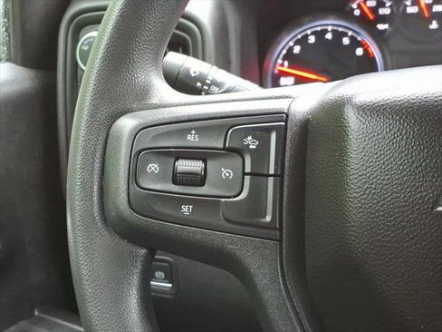 Used 2022 Chevrolet Silverado 1500 Custom AWD/4WD image 19