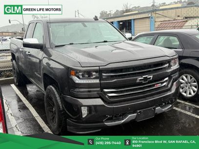 Used 2016 Chevrolet Silverado 1500 LTZ Z71 w/ LTZ Plus Package