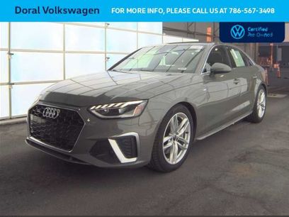 Used 2023 Audi A4 2.0T Premium Plus