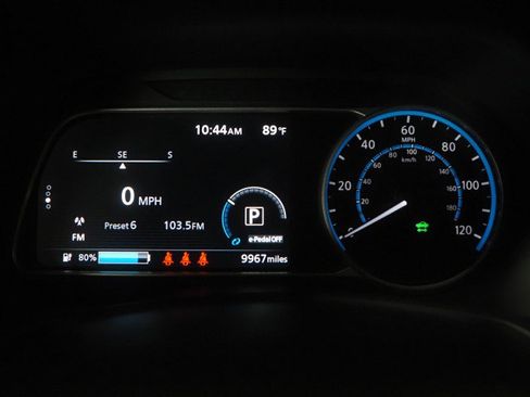 Used 2024 Nissan Leaf SV Plus FWD image 16