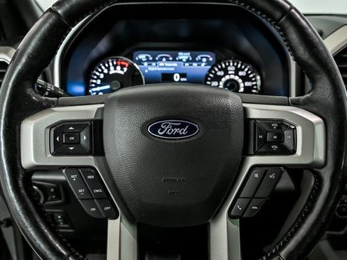 Used 2020 Ford F150 Lariat w/ Equipment Group 502A Luxury image 16