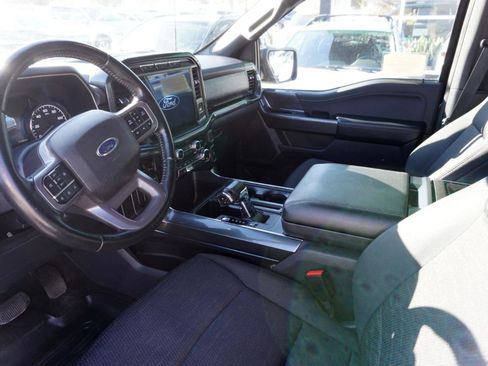 Used 2021 Ford F150 XLT w/ Equipment Group 302A High image 19