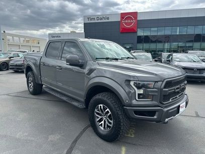 Used 2018 Ford F150 Raptor w/ Equipment Group 802A Luxury