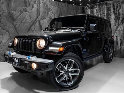 Used 2024 Jeep Wrangler Unlimited