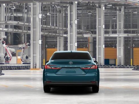 New 2026 Toyota Camry LE FWD image 10