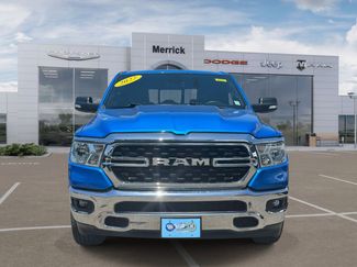 Used 2022 RAM 1500 Big Horn AWD/4WD video 3